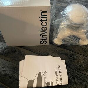 Strivectin Mini Shiatsu Massager NWT